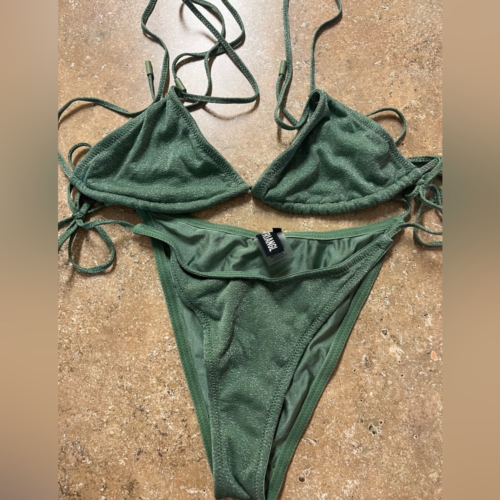 Triangl bikini